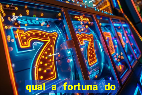 qual a fortuna do mano brown